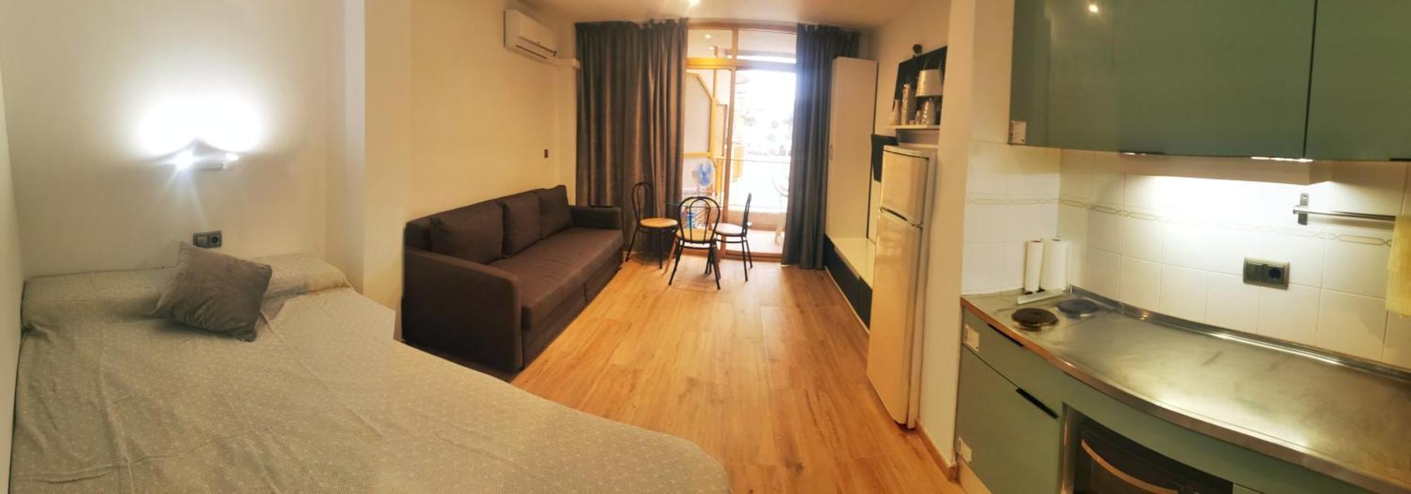 New Nuevo Brand New A Estrenar Luxury De Lujo Apartamento Aparthotel Salou 12 Months Open! 12 Meses Abierto! מראה חיצוני תמונה