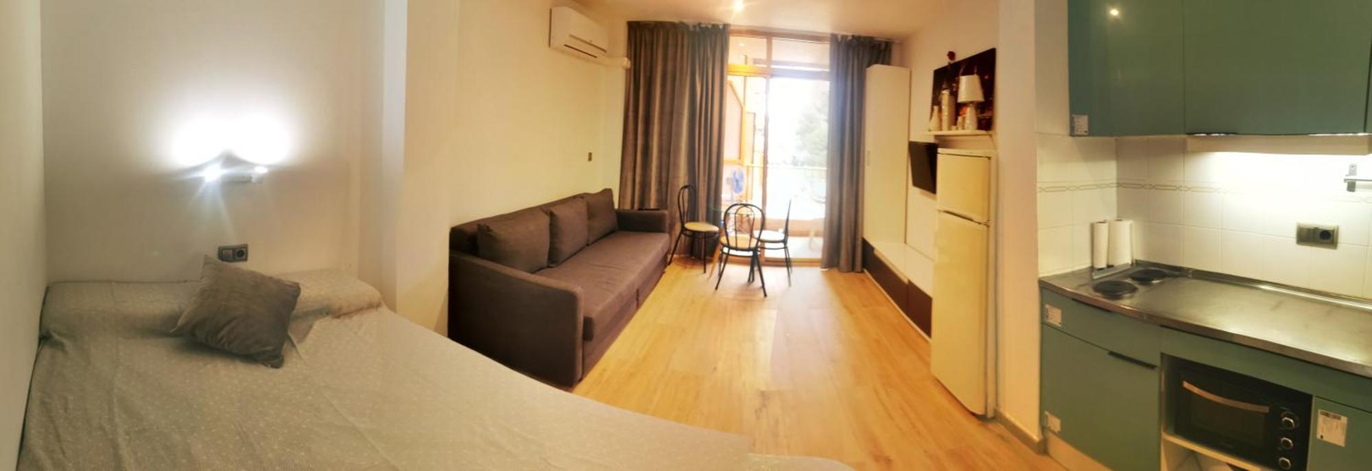 New Nuevo Brand New A Estrenar Luxury De Lujo Apartamento Aparthotel Salou 12 Months Open! 12 Meses Abierto! מראה חיצוני תמונה