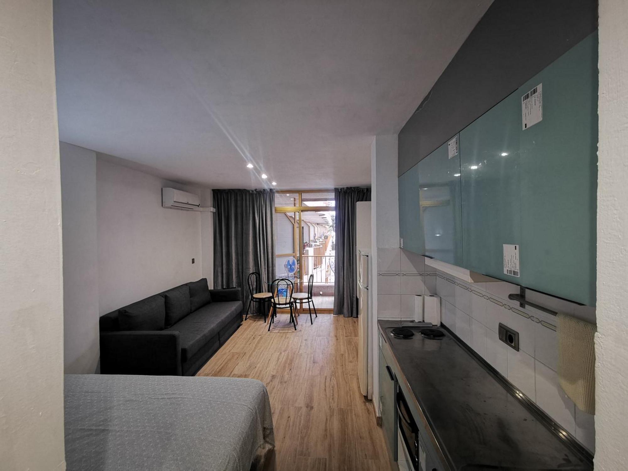 New Nuevo Brand New A Estrenar Luxury De Lujo Apartamento Aparthotel Salou 12 Months Open! 12 Meses Abierto! מראה חיצוני תמונה