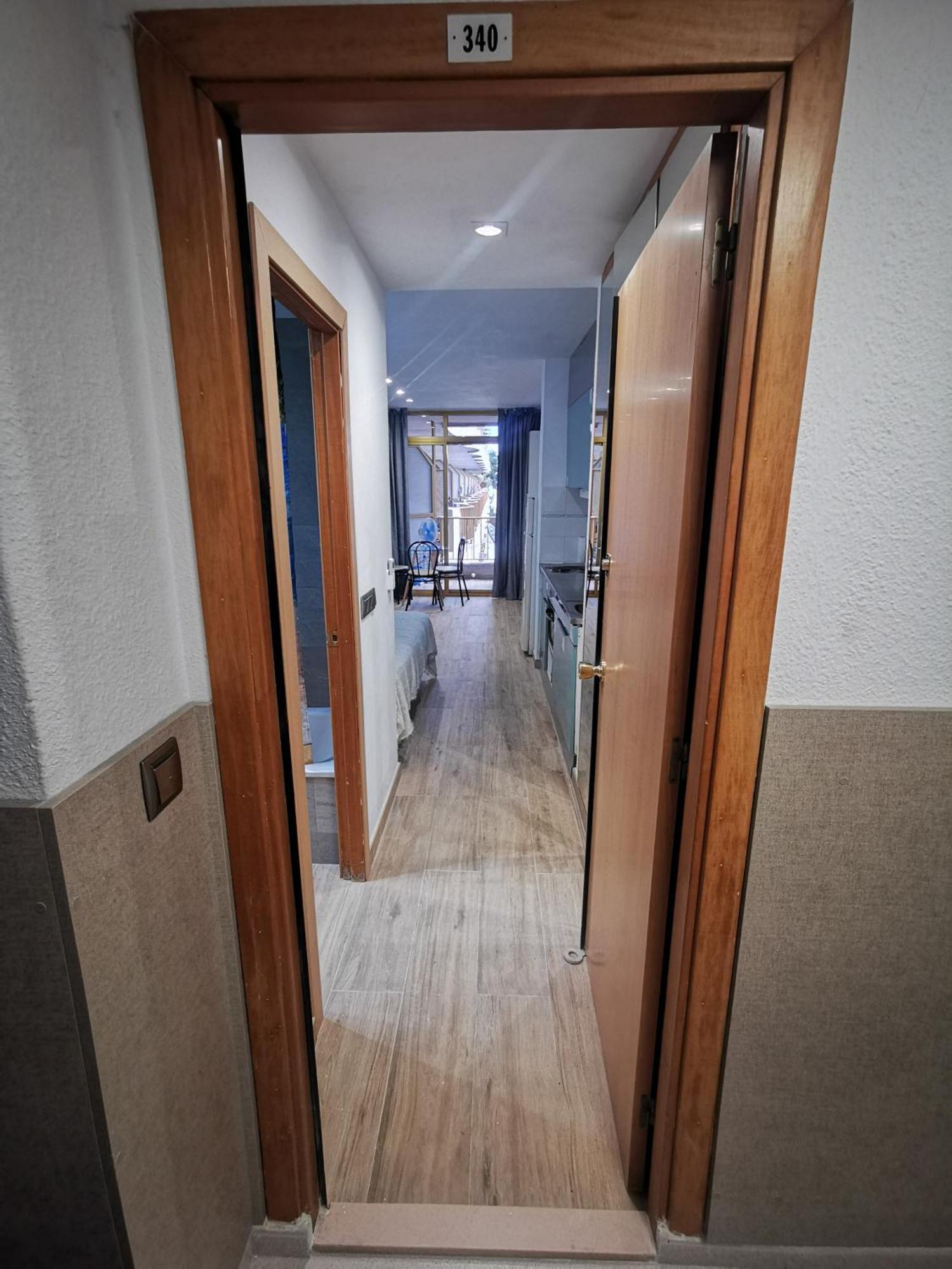 New Nuevo Brand New A Estrenar Luxury De Lujo Apartamento Aparthotel Salou 12 Months Open! 12 Meses Abierto! מראה חיצוני תמונה