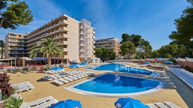 New Nuevo Brand New A Estrenar Luxury De Lujo Apartamento Aparthotel Salou 12 Months Open! 12 Meses Abierto! מראה חיצוני תמונה