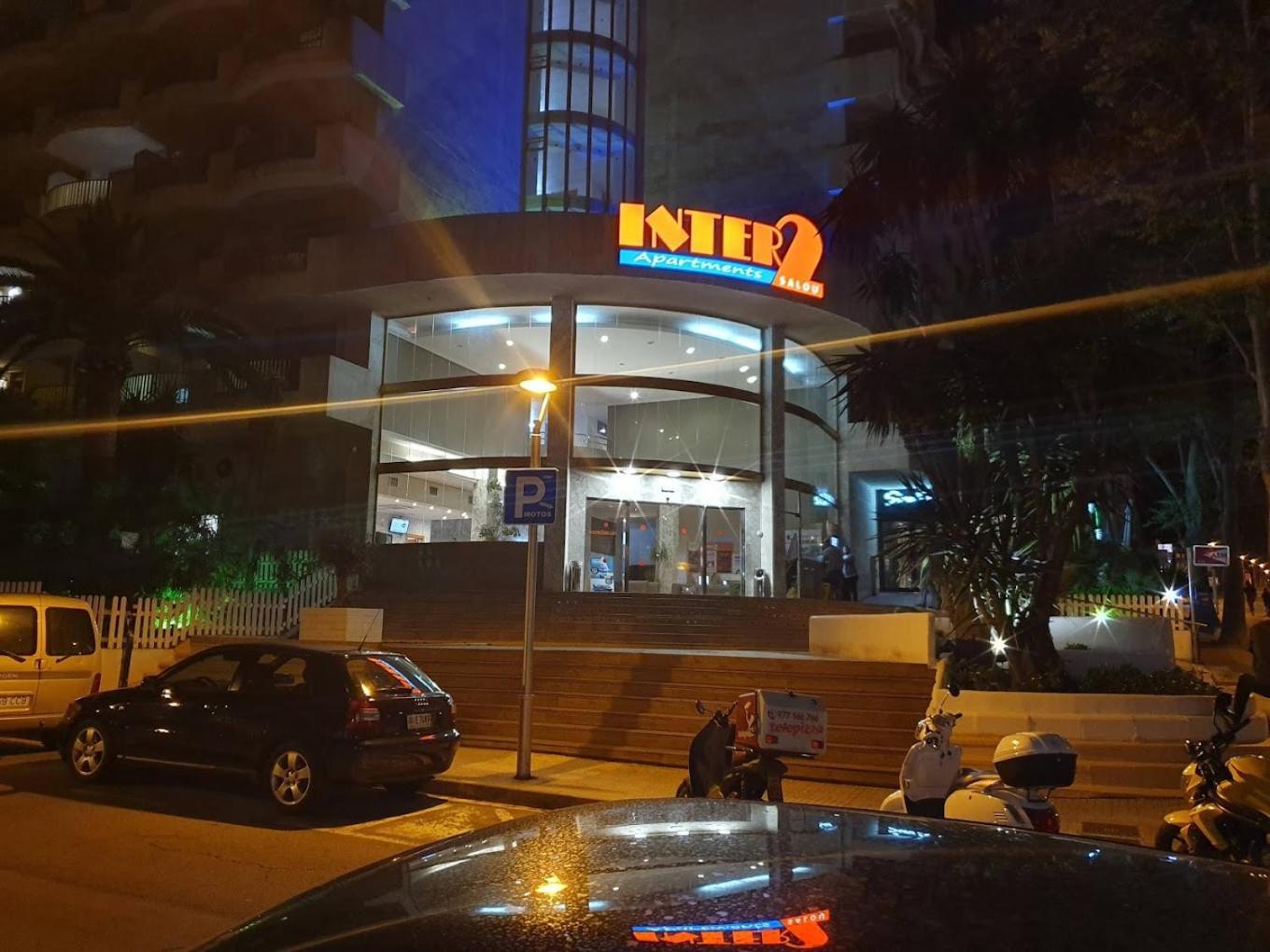 New Nuevo Brand New A Estrenar Luxury De Lujo Apartamento Aparthotel Salou 12 Months Open! 12 Meses Abierto! מראה חיצוני תמונה