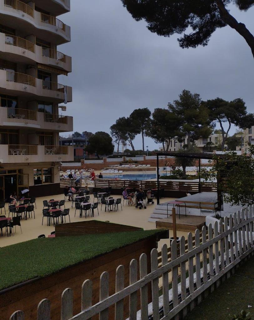 New Nuevo Brand New A Estrenar Luxury De Lujo Apartamento Aparthotel Salou 12 Months Open! 12 Meses Abierto! מראה חיצוני תמונה