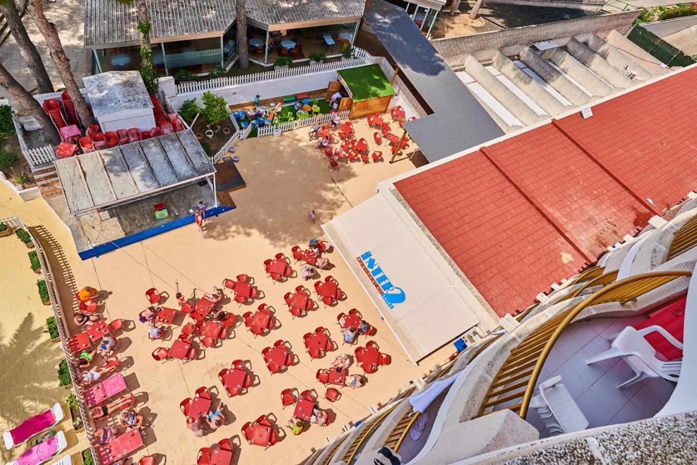 New Nuevo Brand New A Estrenar Luxury De Lujo Apartamento Aparthotel Salou 12 Months Open! 12 Meses Abierto! מראה חיצוני תמונה