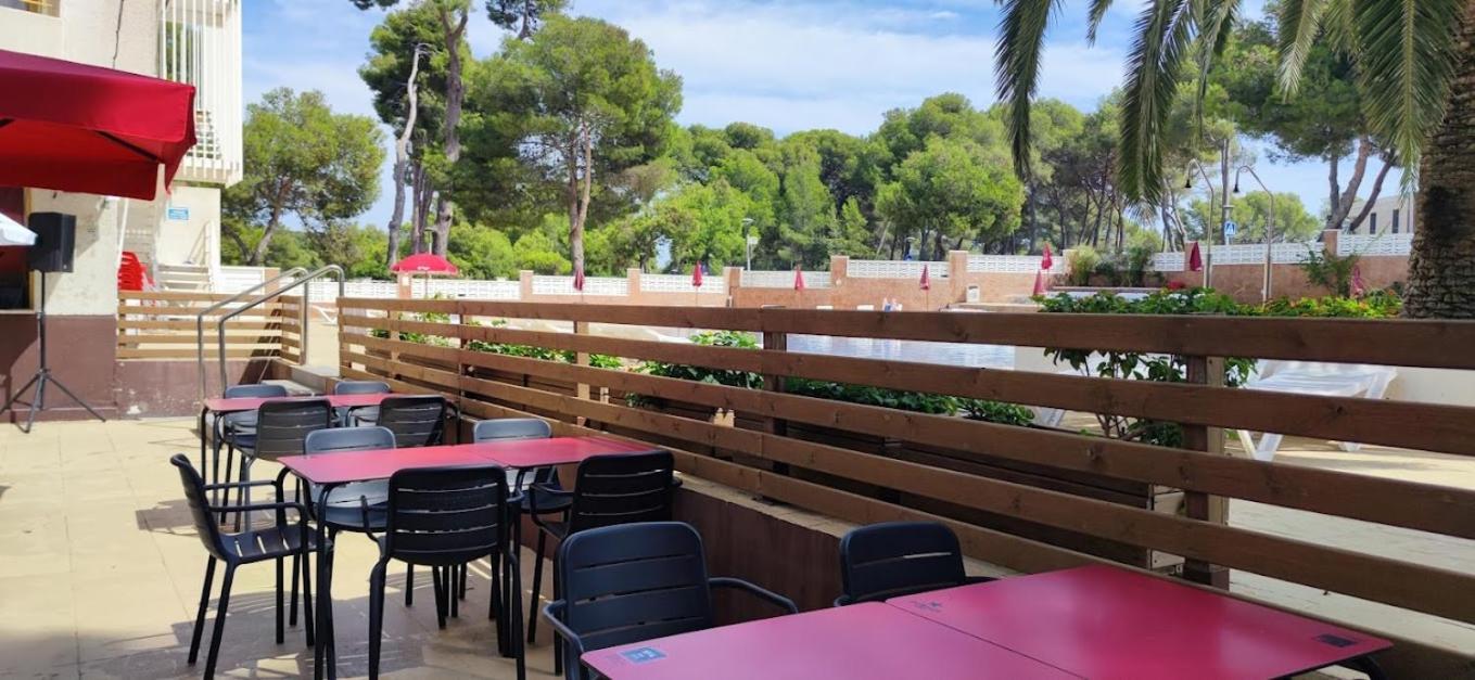 New Nuevo Brand New A Estrenar Luxury De Lujo Apartamento Aparthotel Salou 12 Months Open! 12 Meses Abierto! מראה חיצוני תמונה