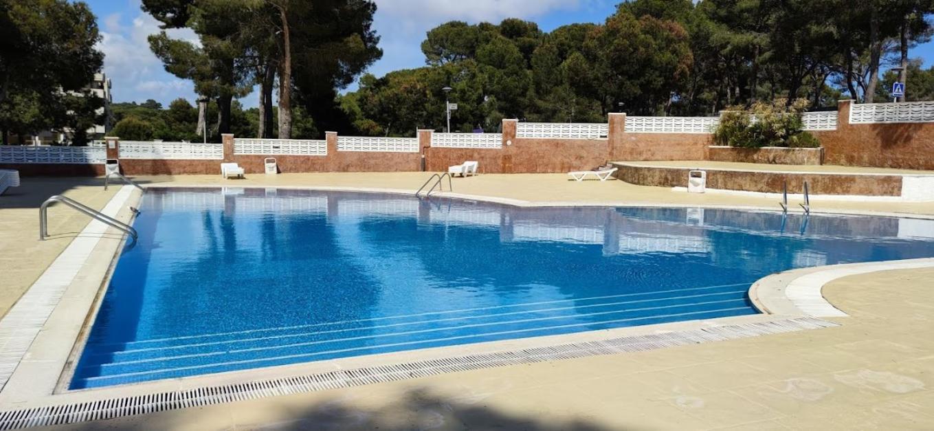 New Nuevo Brand New A Estrenar Luxury De Lujo Apartamento Aparthotel Salou 12 Months Open! 12 Meses Abierto! מראה חיצוני תמונה