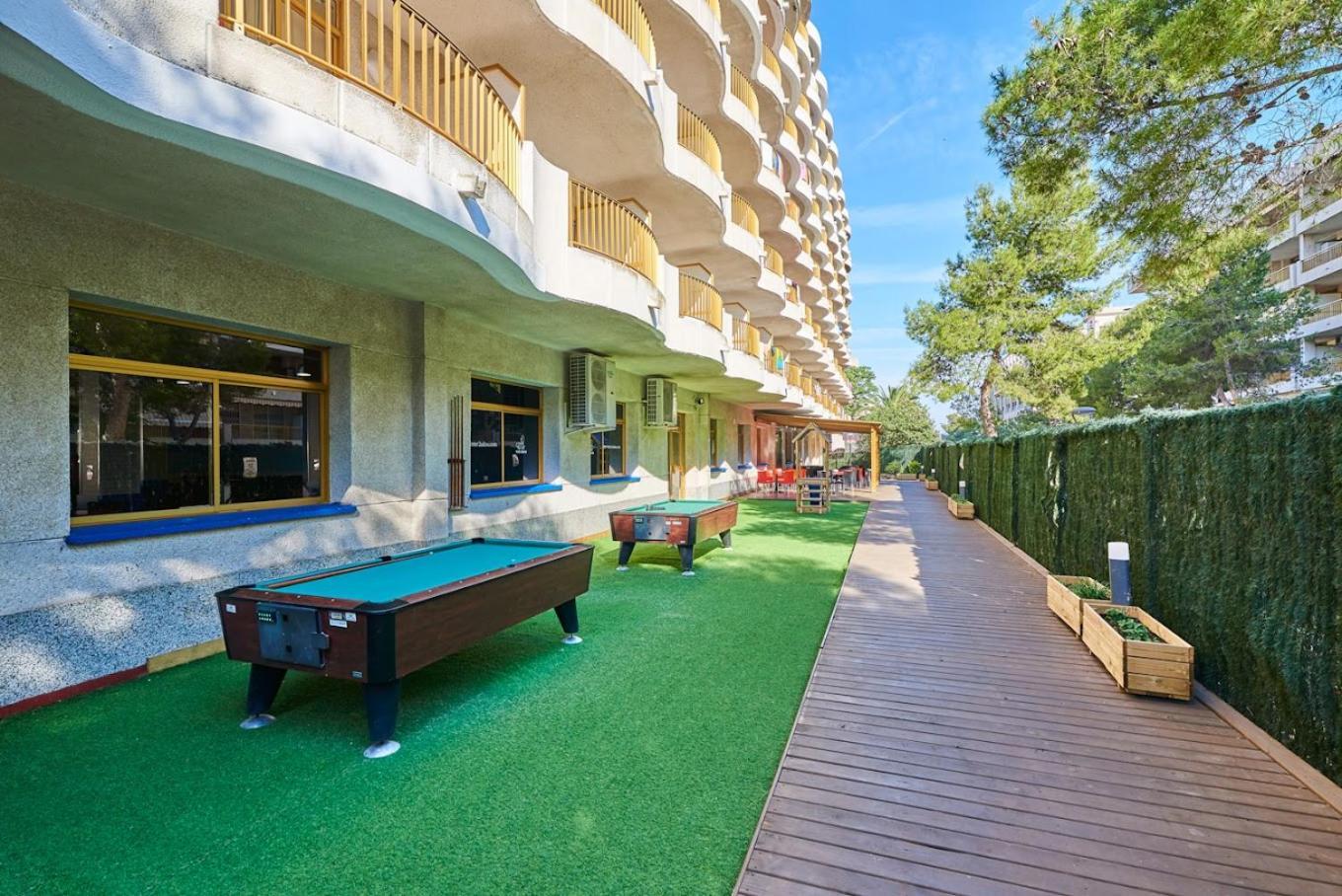 New Nuevo Brand New A Estrenar Luxury De Lujo Apartamento Aparthotel Salou 12 Months Open! 12 Meses Abierto! מראה חיצוני תמונה